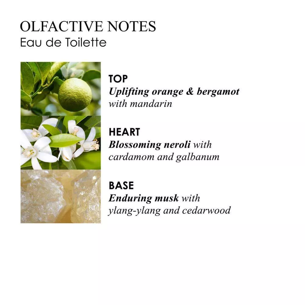 Molton Brown Orange & Bergamot Eau de Toilette 100ml